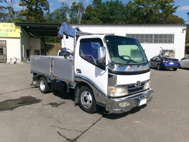 2007 Toyota Dyna