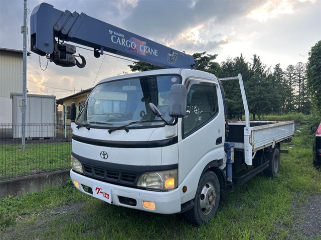 2003 Toyota Dyna