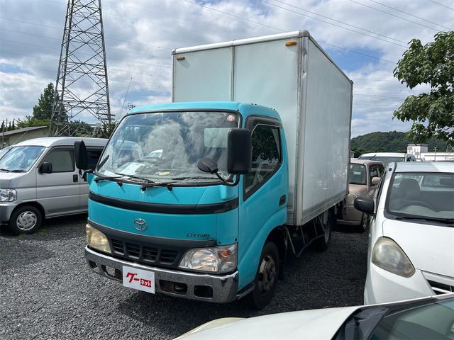 2005 Toyota Dyna