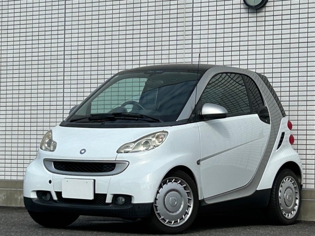 2009 smart Fortwo Smart