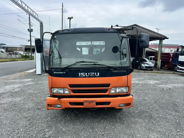 2006 Isuzu Forward – thumbnail 3