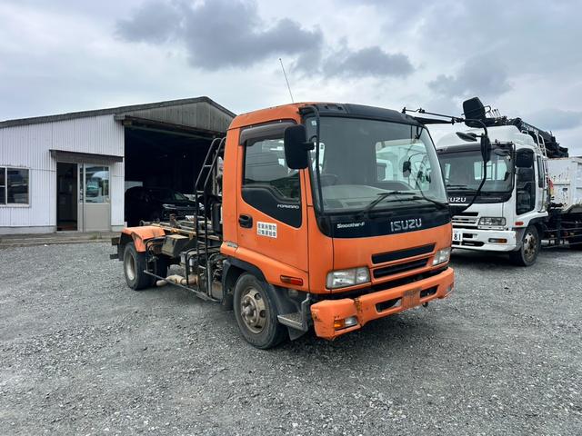 2006 Isuzu Forward – thumbnail 4