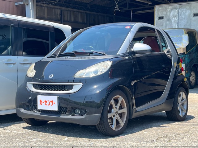 2010 smart Fortwo Smart