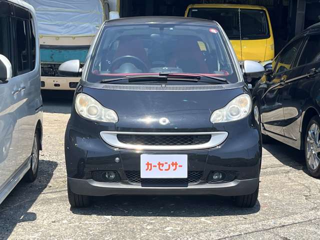 2010 smart Fortwo Smart – thumbnail 2