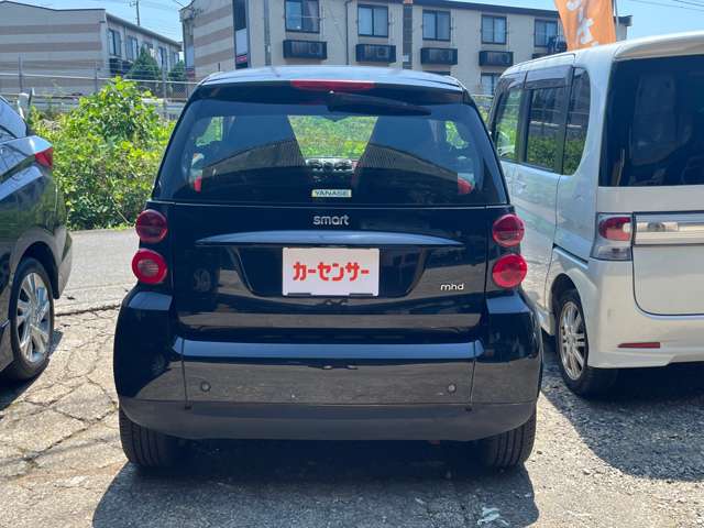 2010 smart Fortwo Smart – thumbnail 3