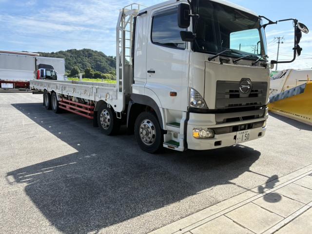 2006 Hino Profia – thumbnail 3