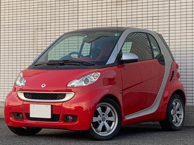 2011 smart Fortwo Smart