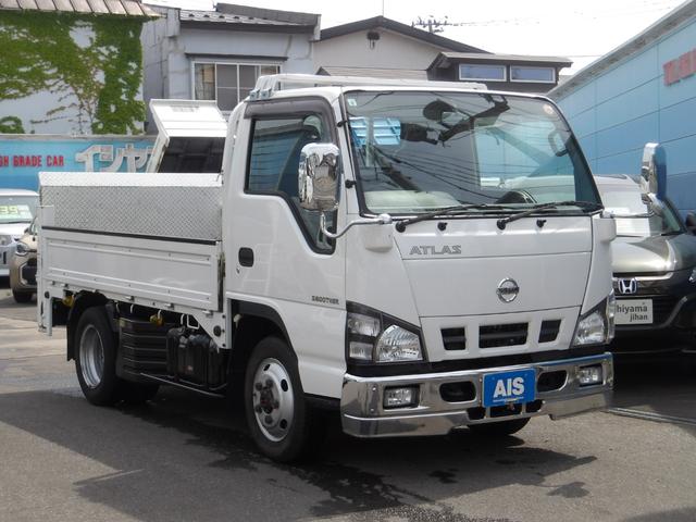2006 Nissan Atlas – thumbnail 2