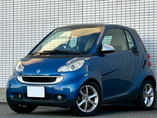 2008 smart Fortwo Smart