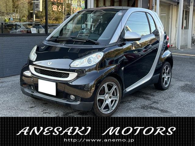 2008 smart Fortwo Smart