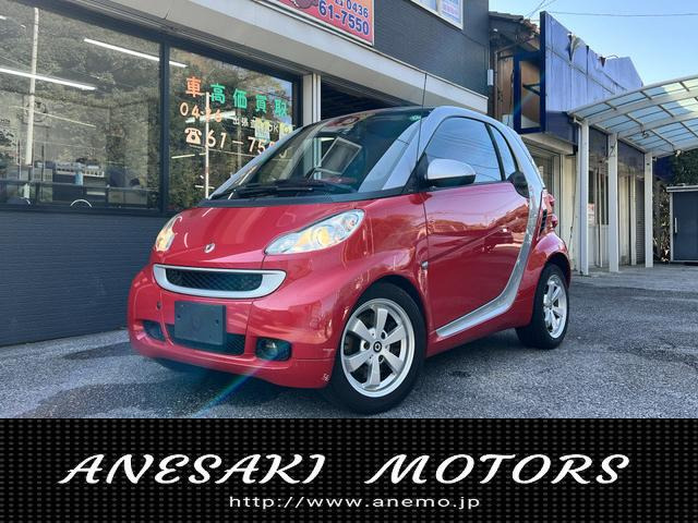 2011 smart Fortwo Smart