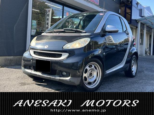 2008 smart Fortwo Smart