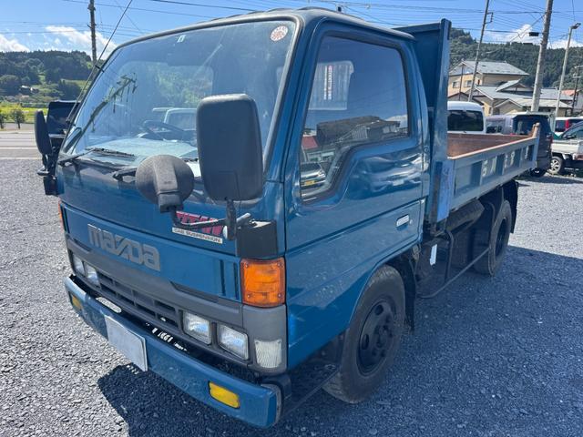 1996 Mazda Titan