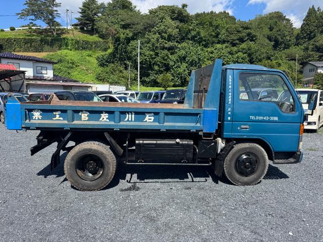 1996 Mazda Titan – thumbnail 4