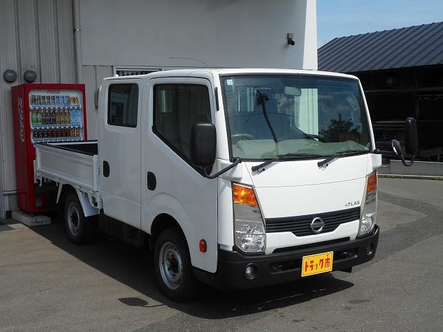 2010 Nissan Atlas – thumbnail 3