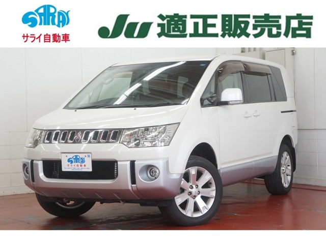 2011 Mitsubishi Delica D:5