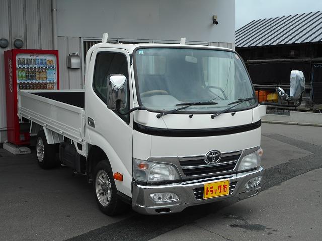 2011 Toyota Dyna – thumbnail 3