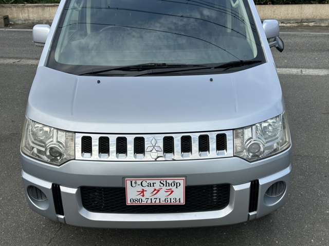 2011 Mitsubishi Delica D:5 – thumbnail 4