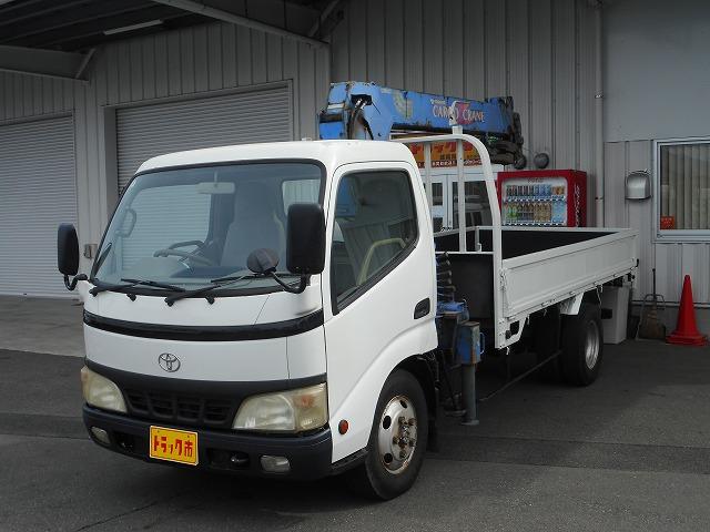 2004 Toyota Dyna