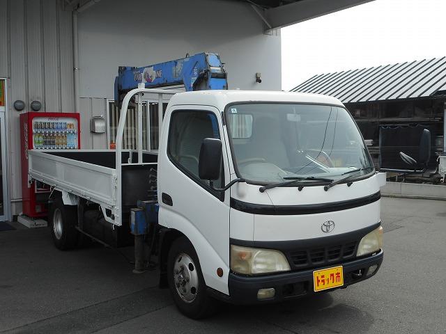 2004 Toyota Dyna – thumbnail 3