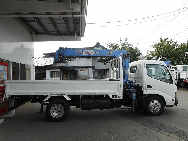 2004 Toyota Dyna – thumbnail 4