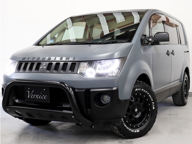 2007 Mitsubishi Delica D:5