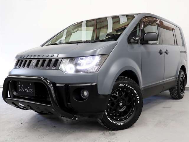 2007 Mitsubishi Delica D:5 – thumbnail 3