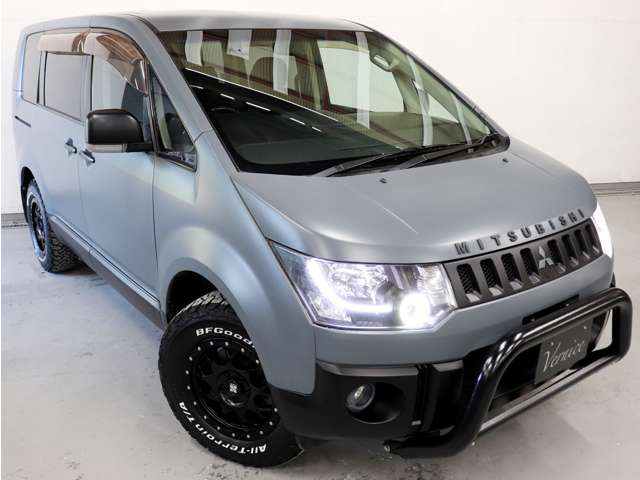 2007 Mitsubishi Delica D:5 – thumbnail 4