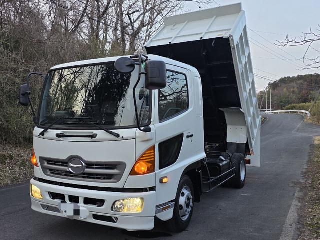 2006 Hino Ranger
