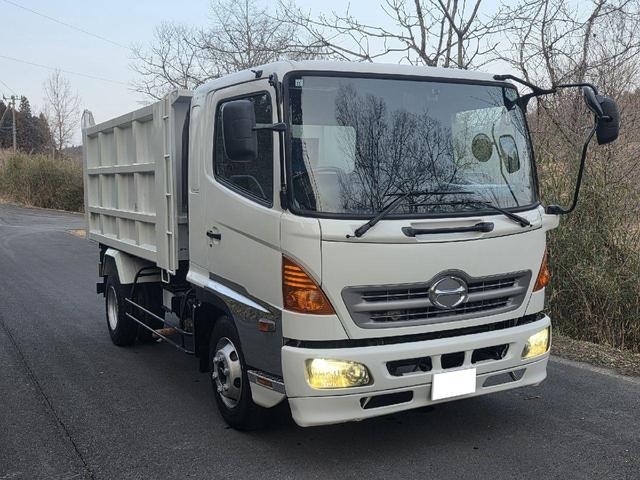 2006 Hino Ranger – thumbnail 2