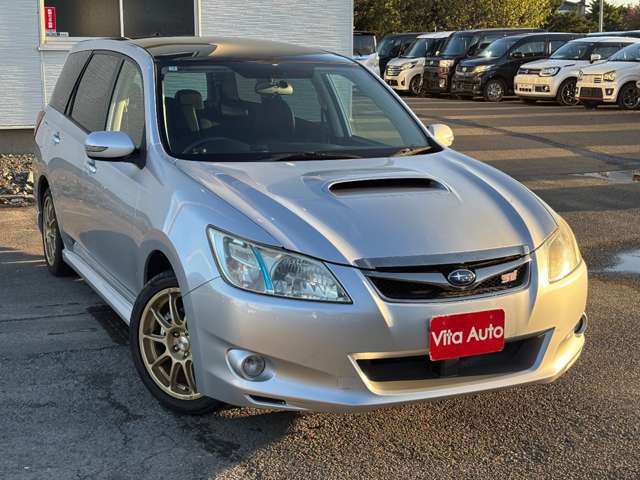 2008 Subaru Exiga – thumbnail 4