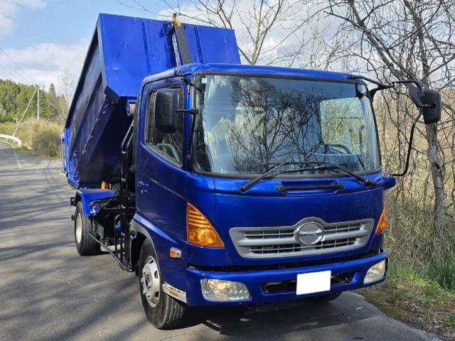 2006 Hino Ranger