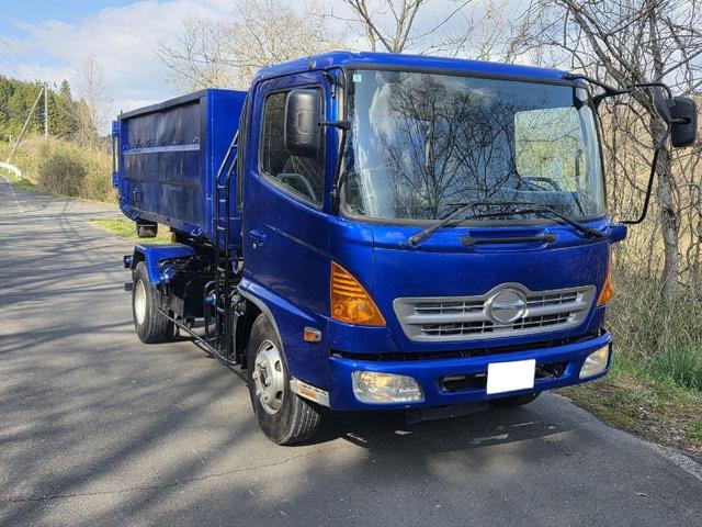 2006 Hino Ranger – thumbnail 2