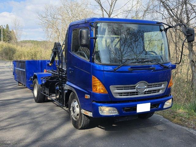 2006 Hino Ranger – thumbnail 3