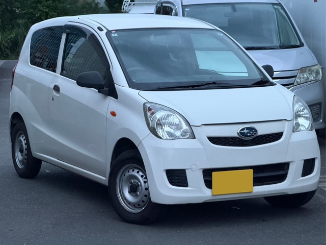 2011 Subaru Pleo