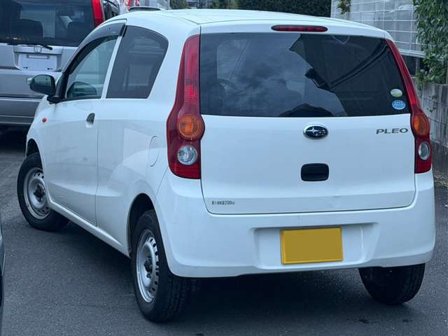 2011 Subaru Pleo – thumbnail 2