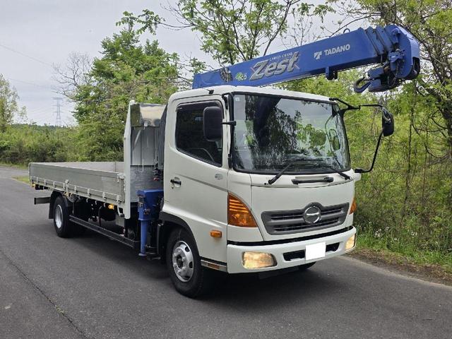 2011 Hino Ranger