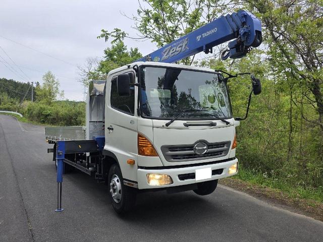 2011 Hino Ranger – thumbnail 2
