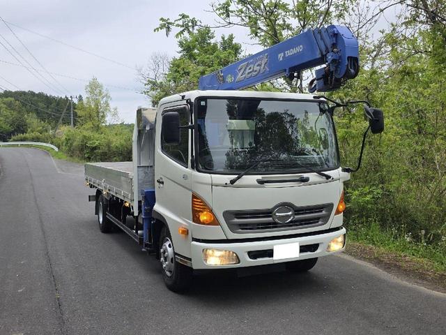 2011 Hino Ranger – thumbnail 3