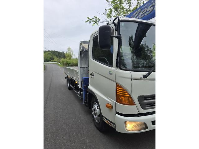 2011 Hino Ranger – thumbnail 4