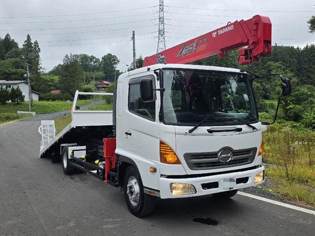 2009 Hino Ranger