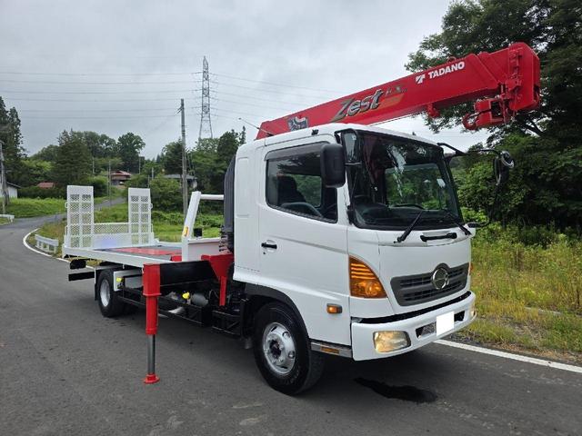 2009 Hino Ranger – thumbnail 2