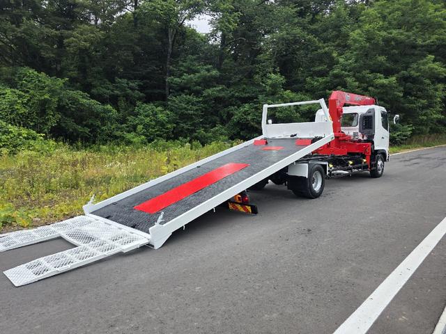 2009 Hino Ranger – thumbnail 3