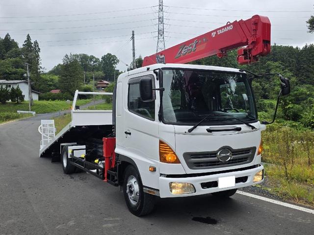 2009 Hino Ranger – thumbnail 4