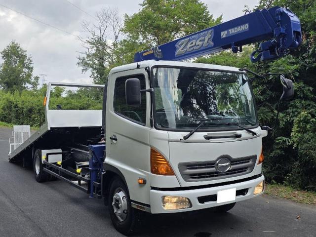 2009 Hino Ranger