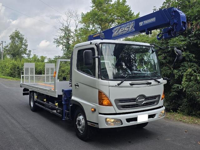 2009 Hino Ranger – thumbnail 2
