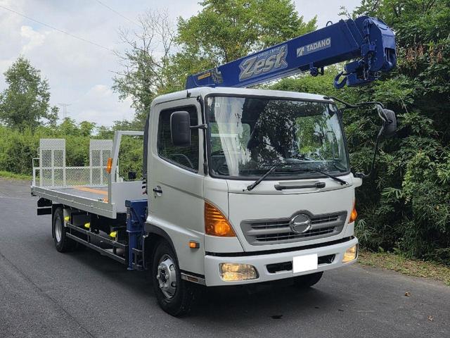 2009 Hino Ranger – thumbnail 3