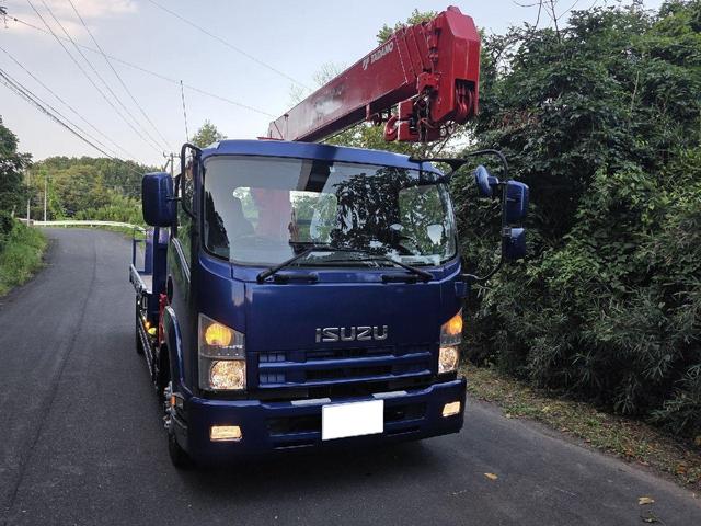 2011 Isuzu Forward – thumbnail 3