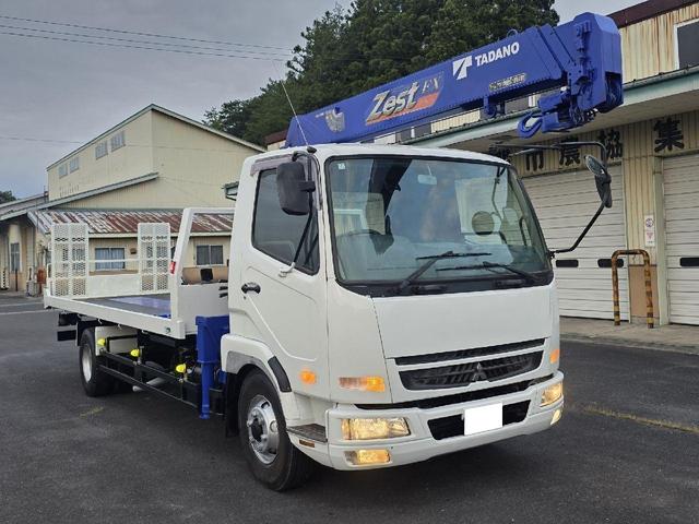 2007 Mitsubishi Fuso Fighter – thumbnail 2