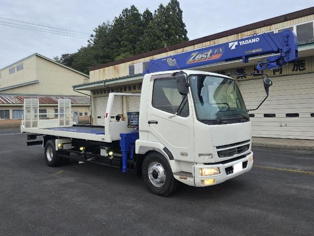 2007 Mitsubishi Fuso Fighter – thumbnail 4